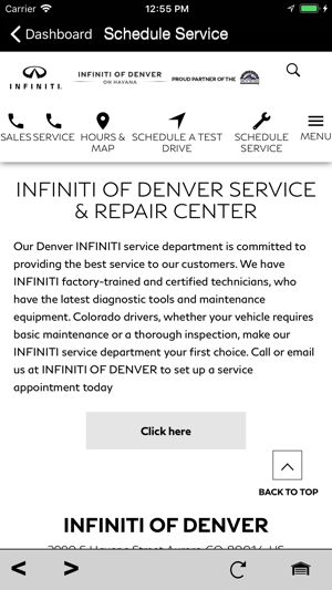 INFINITI OF DENVER(圖3)-速報App