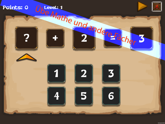 Screenshot #6 pour Magic Land ADHS - Lernspiel