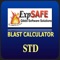 ExpSAFE Blast Calculator