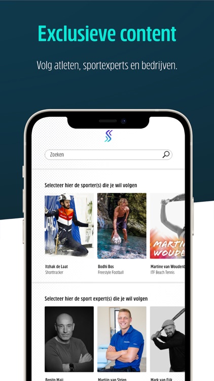 SportsLink – Sport community screenshot-4