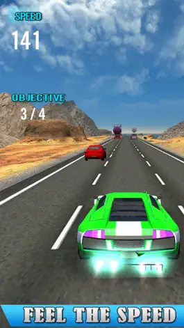 Game screenshot High Speed Car In City mod apk
