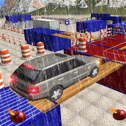 Extreme Prado Parking Simulato アイコン
