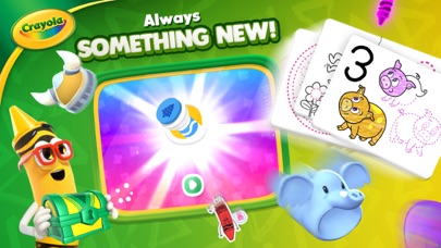 Image of Crayola Create and Play