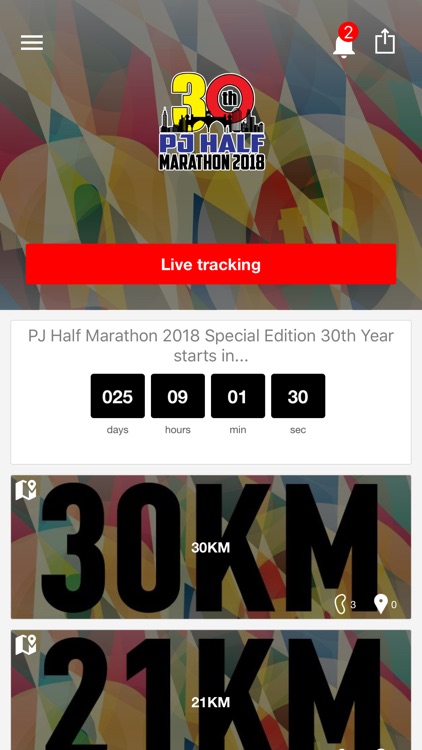 MYLAPS Sporthive Live Events