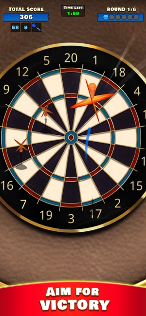 Darts Tournament On The App Store