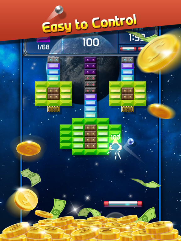 Battle Bricks : Brick Breaker screenshot 3