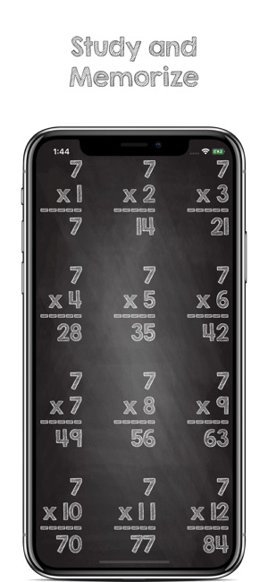 Times Tutor - Multiplication(圖3)-速報App