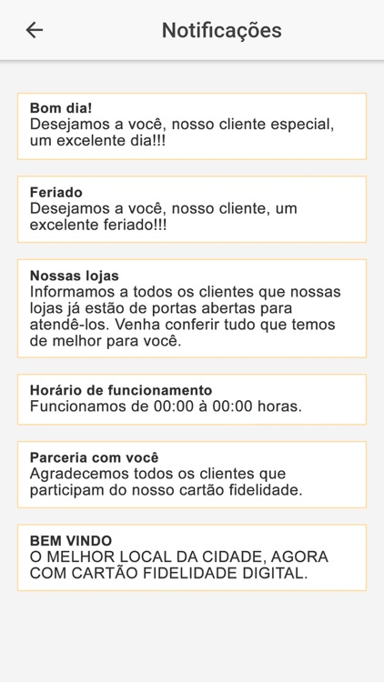 ShopPet - Cartão Fidelidade screenshot-4