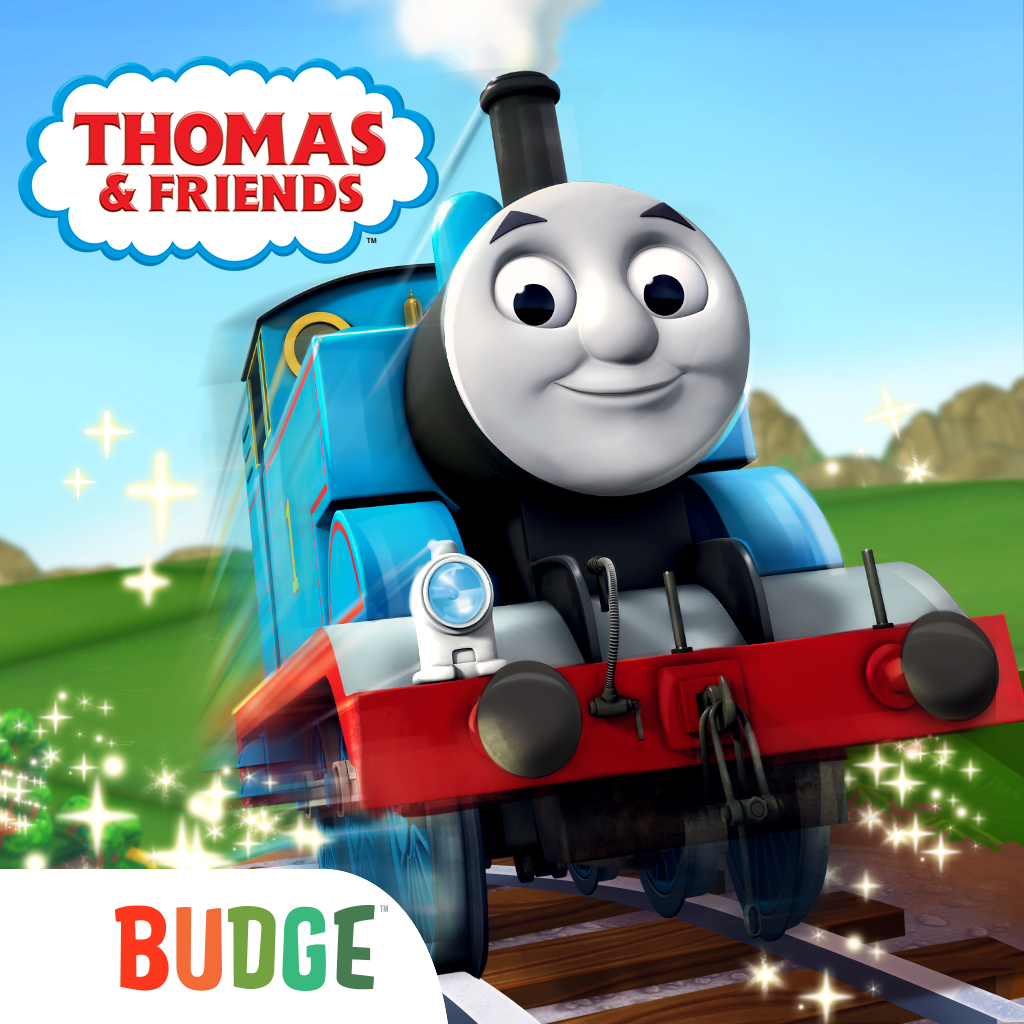 Thomas & Friends: Magic Tracks App Icon