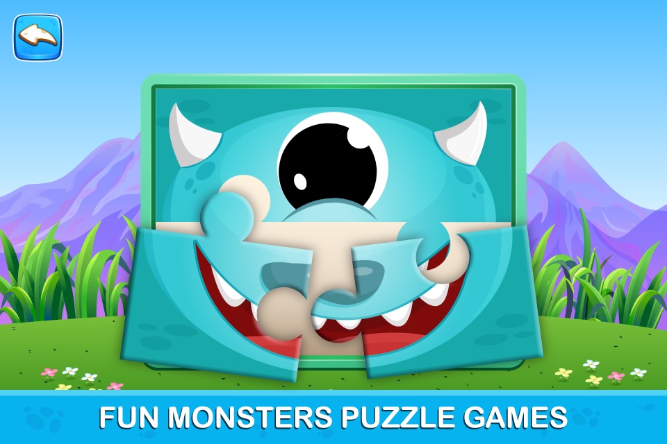 Monsters Games Creative Game screenshot 2