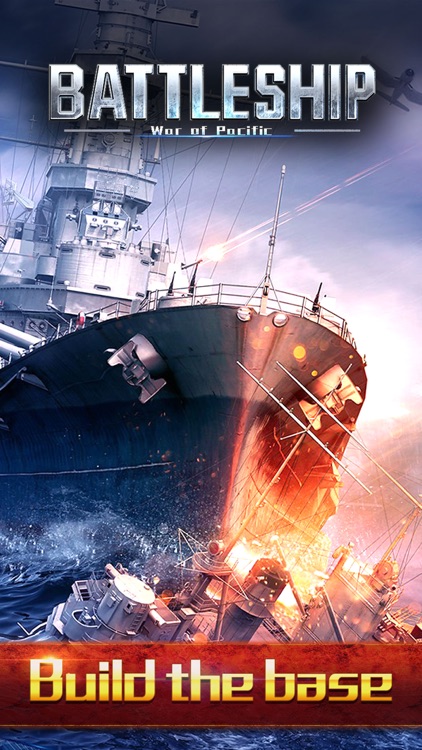 Battleship: War of Pacific