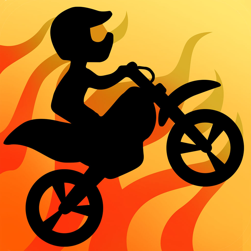 Bike Race: Motorcycle Racing App Icon
