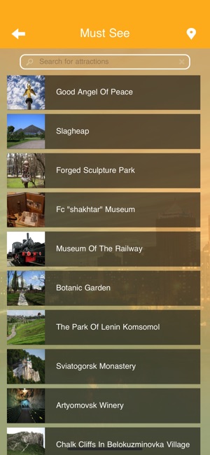 Donetsk Travel Guide(圖3)-速報App