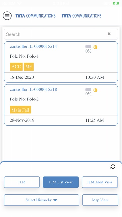 IoT Smart Lights by TATACOMM