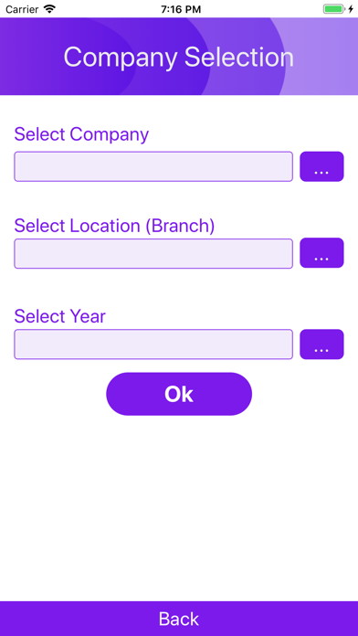 SpiderNet Online ERP System screenshot 3