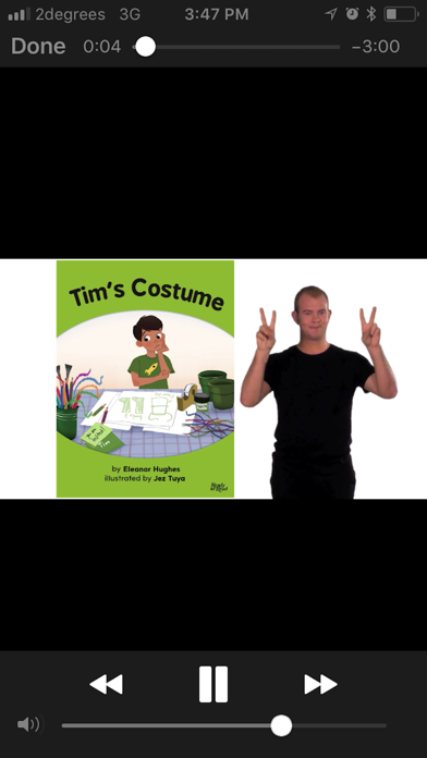 How to cancel & delete Tim’s Costume – Ready to Read from iphone & ipad 4