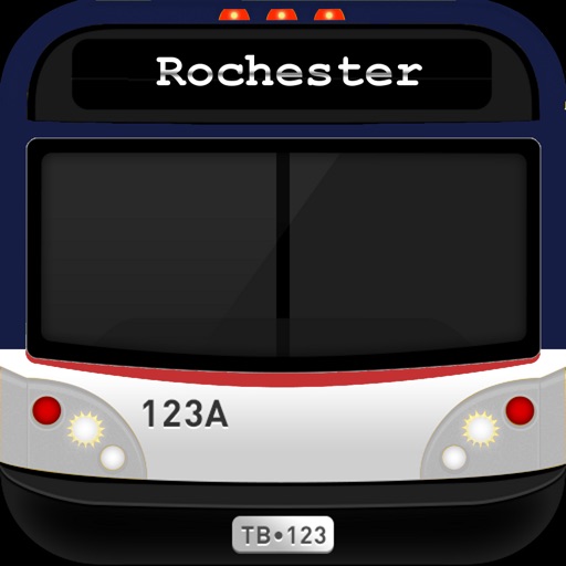 Transit Tracker - Rochester