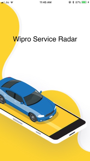 Wipro Service Radar