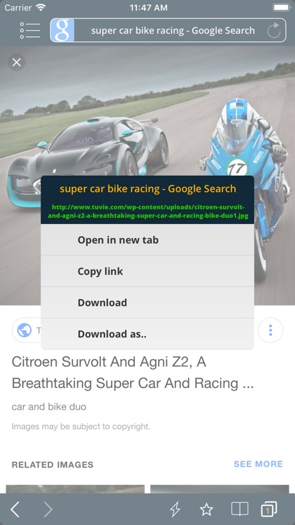 Browser Documents & Cloud Pro