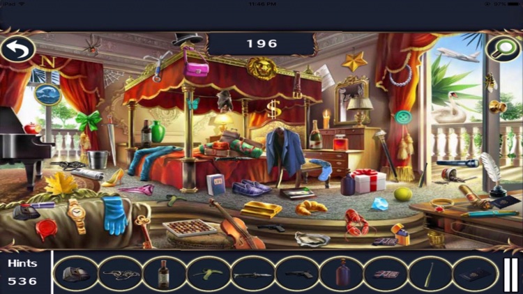 Daily Hidden Object Game - Play Online at RoundGames