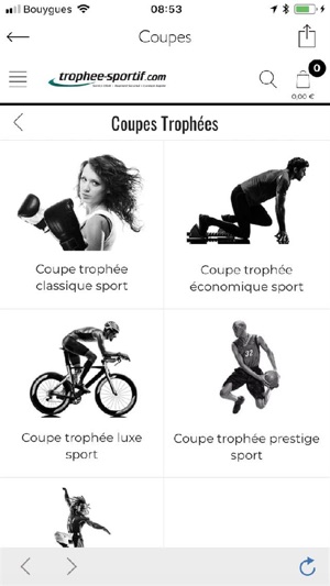 Trophée Sportif(圖3)-速報App