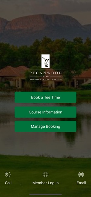 Pecanwood Golf & Country Club