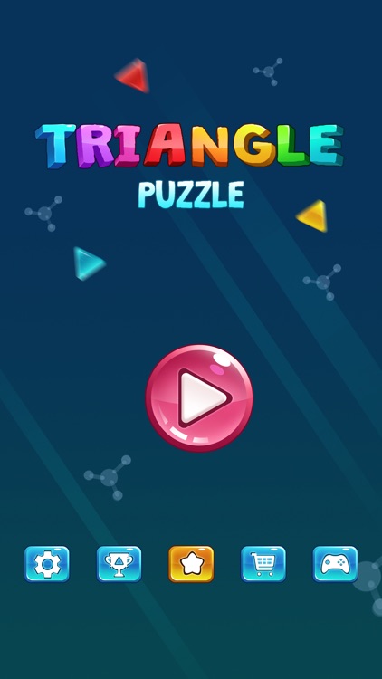 Triangle Tangram Puzzle Legend screenshot-4