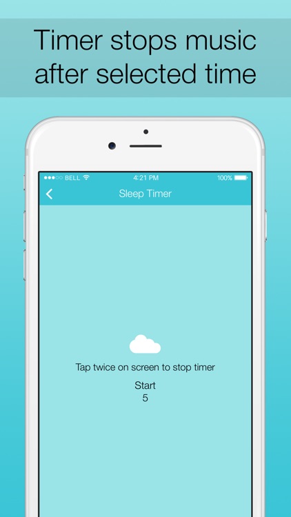 Sleep Music Timer