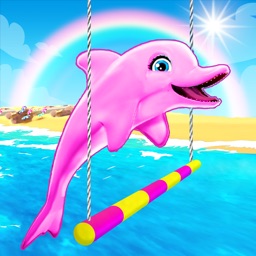 My Dolphin Show Games 