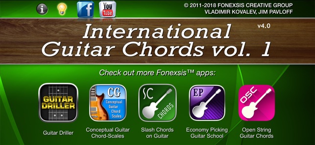 International Guitar Chords(圖7)-速報App