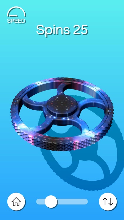 Fidget Spinner Designer