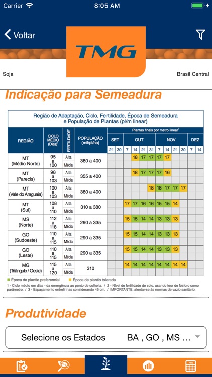 TMG Cultivares screenshot-5