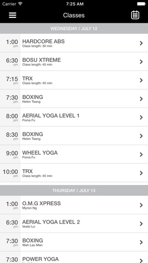 FIT LAB HONG KONG(圖3)-速報App