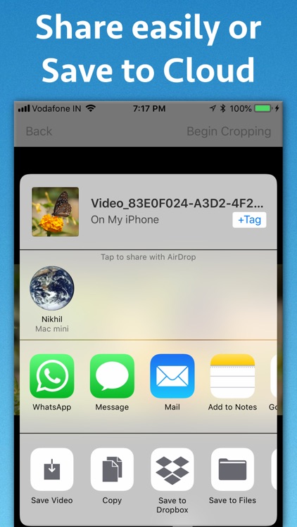 Video Cropper Premium screenshot-4