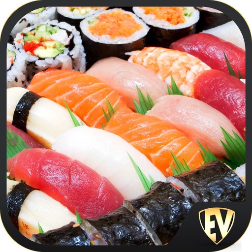 Japanese Food Recipes Cookbook iOS App