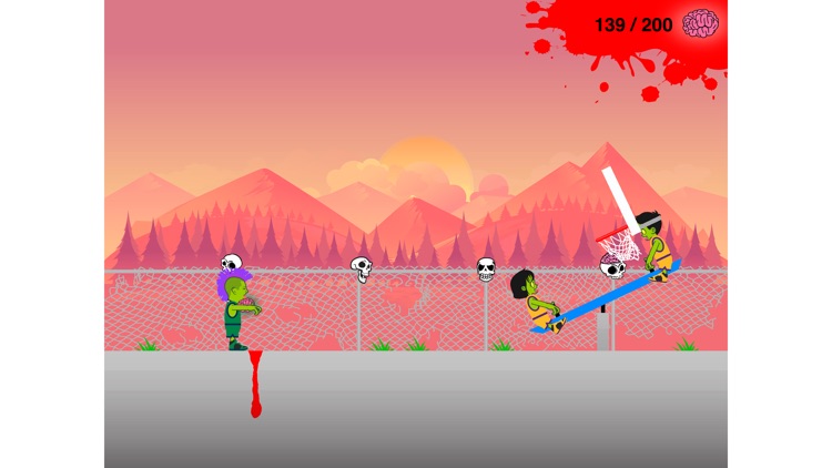 Zombie Knockout screenshot-9