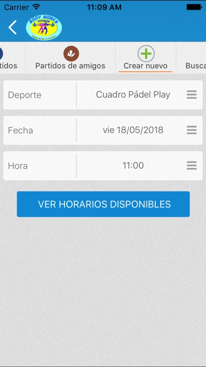 Body Works Fitness screenshot-3