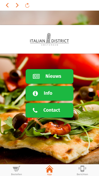 Italian District screenshot 2