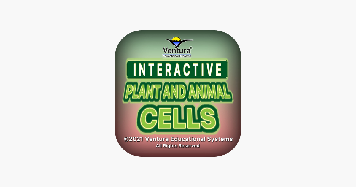 Plant and Animal Cells trên App Store