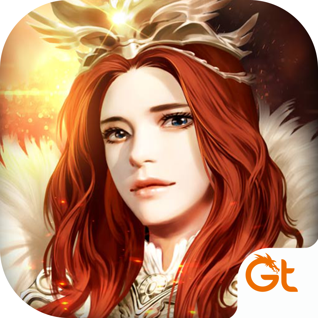 League of Angels-Paradise Land App Icon