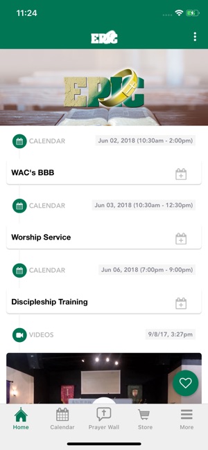 EPIC Ministries, Inc.(圖2)-速報App