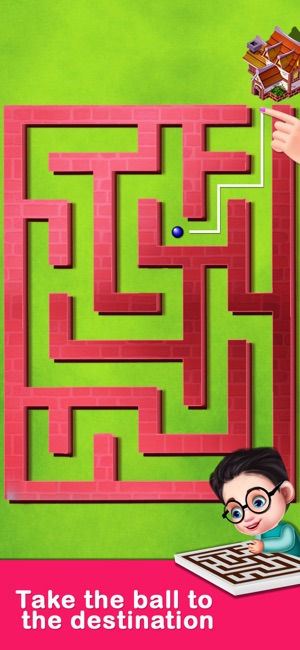 Virtual Maze Puzzle(圖4)-速報App