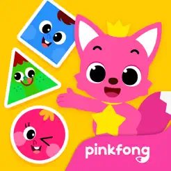 Pinkfong Shapes & Colors