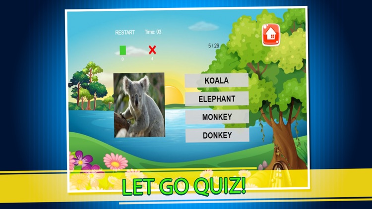 Animals World Puzzle Game screenshot-3