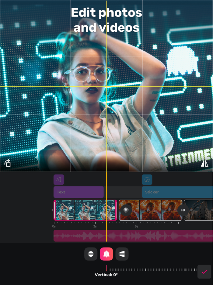 InSlide Insta Video Editor