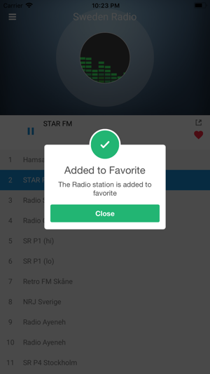 Sweden Radio Station: Swedish(圖3)-速報App