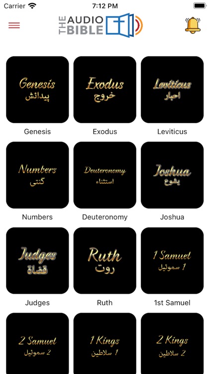 The Urdu Audio Bible