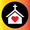 The goal of the app is to expand church-based health promotion activities