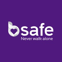 Contacter bSafe - Never Walk Alone