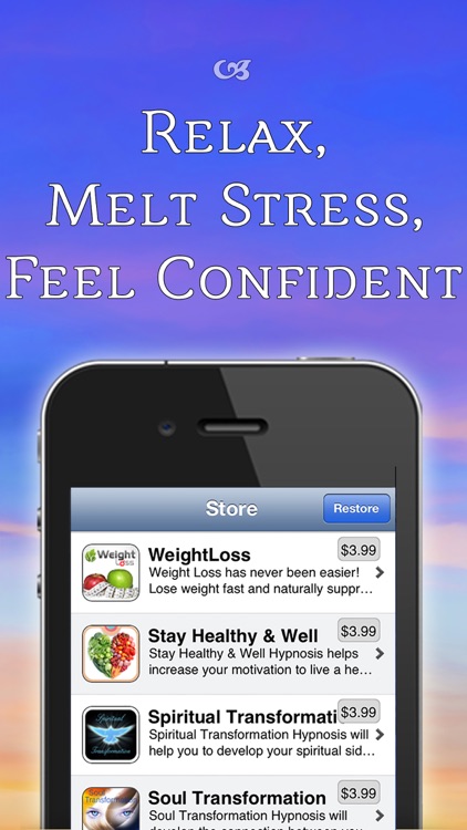 Total Stress Melt Meditation screenshot-4